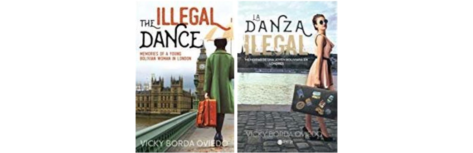 Book presentation: “The Illegal&nbsp;Dance”