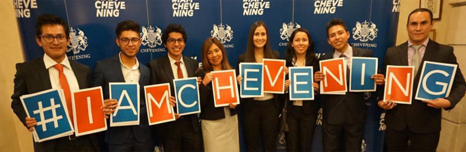 2018 Bolivia Chevening & Plurinational State Scholars&nbsp;Meet-up