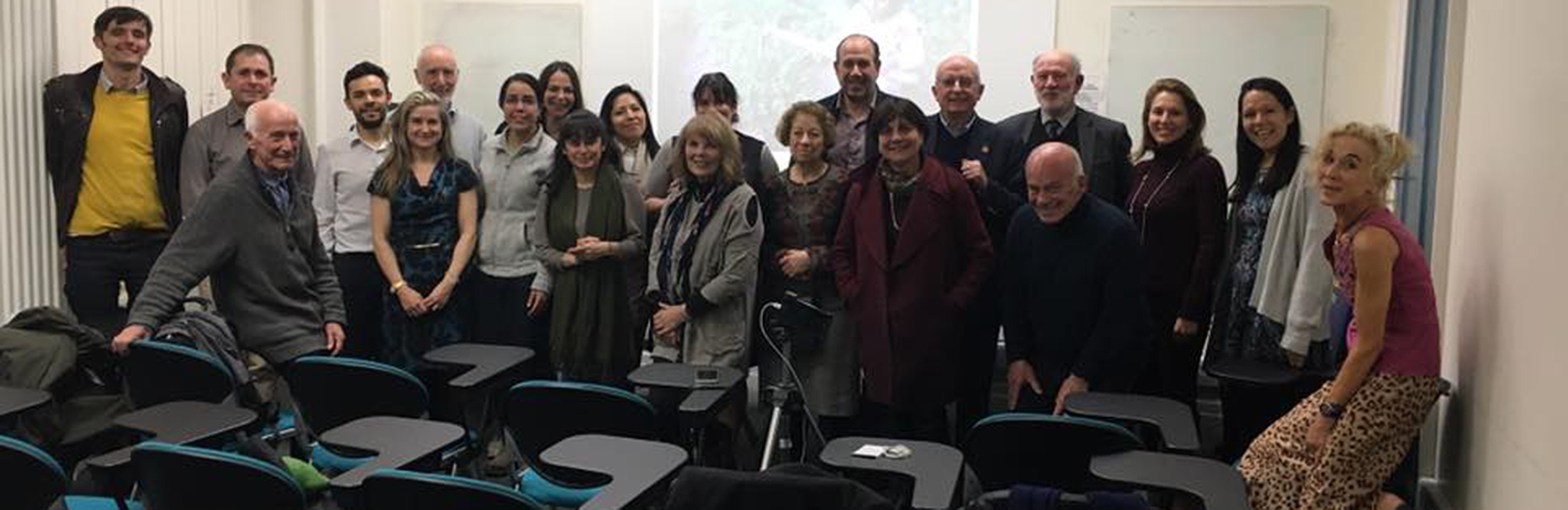 Great presentation from CAFOD’s Nikki Evans about the challenges for vulnerable communities in&nbsp;Bolivia