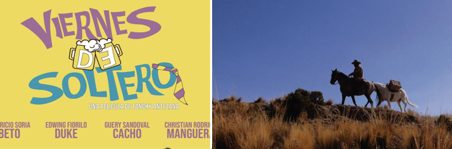 Night of Bolivian films: Viernes de Soltero and&nbsp;Altiplanos