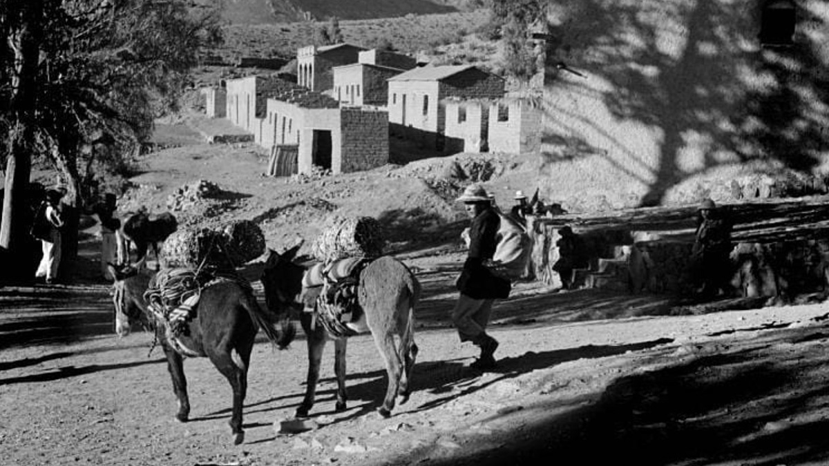 “Land Above the&nbsp;Clouds”