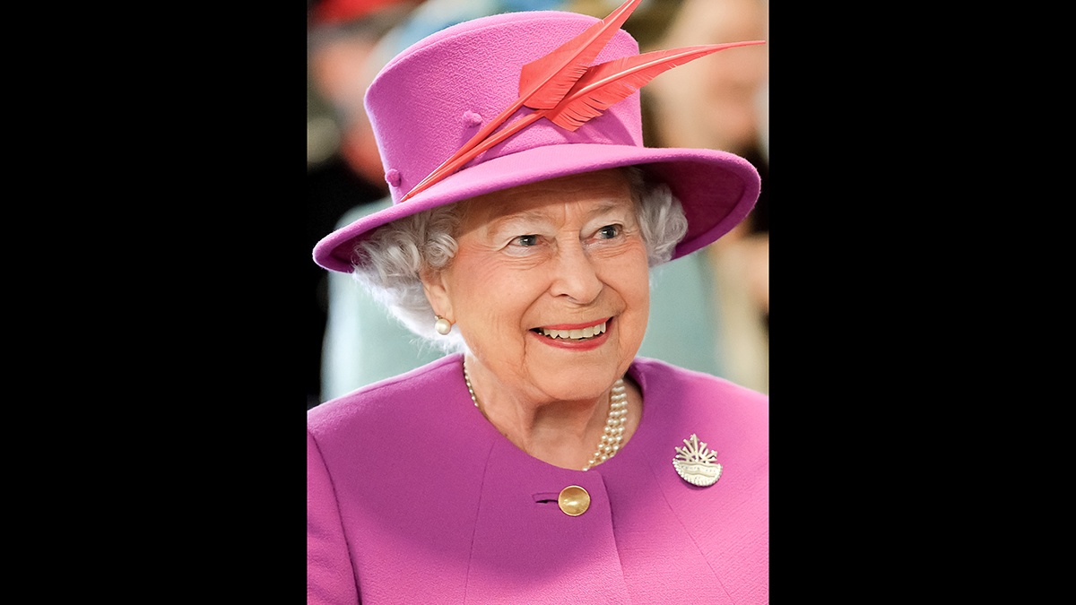 Tribute to Queen Elizabeth&nbsp;II