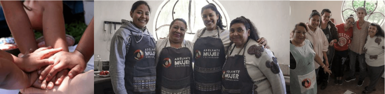 Adelante Mujer: Empowering Abused Women in&nbsp;Cochabamba