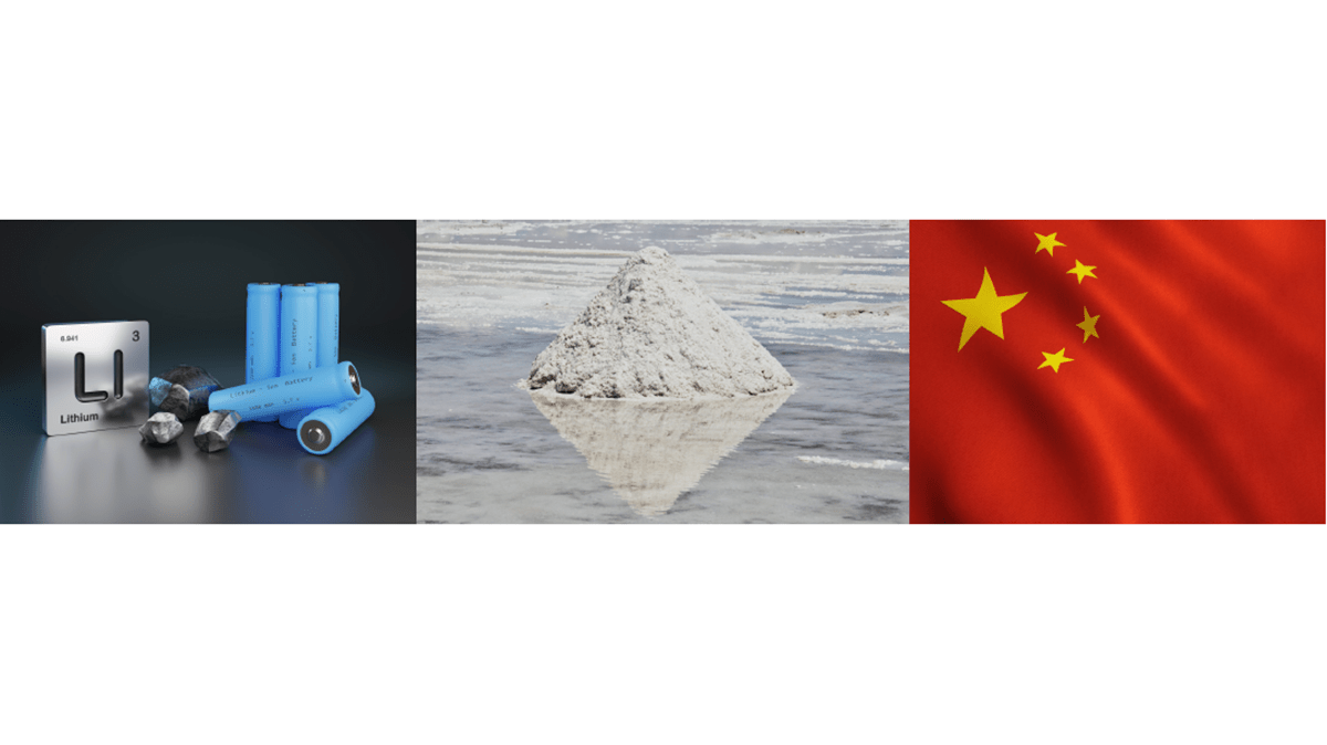 La geopolítica del litio: La influencia de China y el impacto en el denominado Triángulo del Litio (Bolivia, Argentina y&nbsp;Chile)