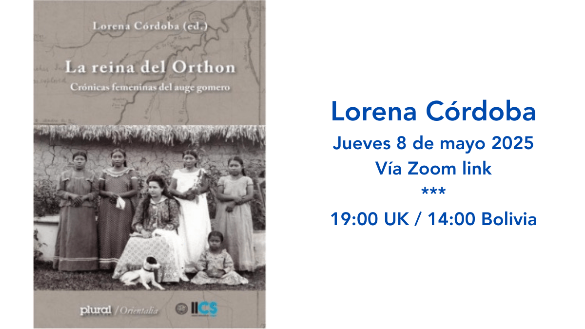 La Reina del&nbsp;Orthon